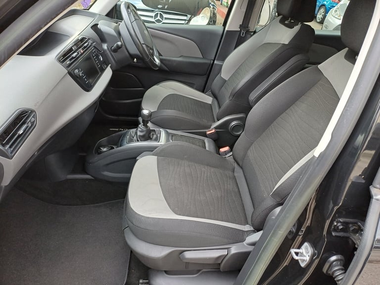 2014 Citroen C4 Picasso 1.6 e-HDi Airdream VTR+ MPV 5dr Diesel Manual Euro 5