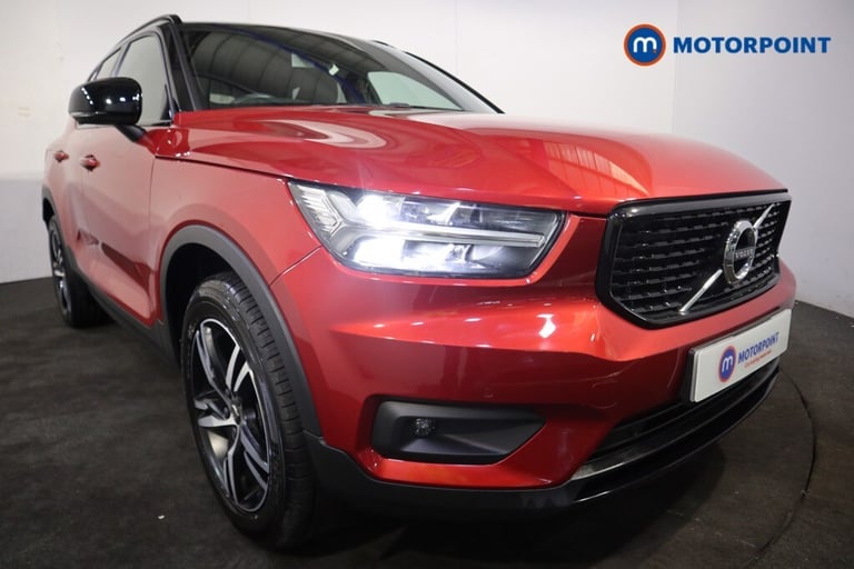 2021 Volvo XC40 1.5 T3 [163] R DESIGN 5dr Geartronic SUV Petrol Automatic