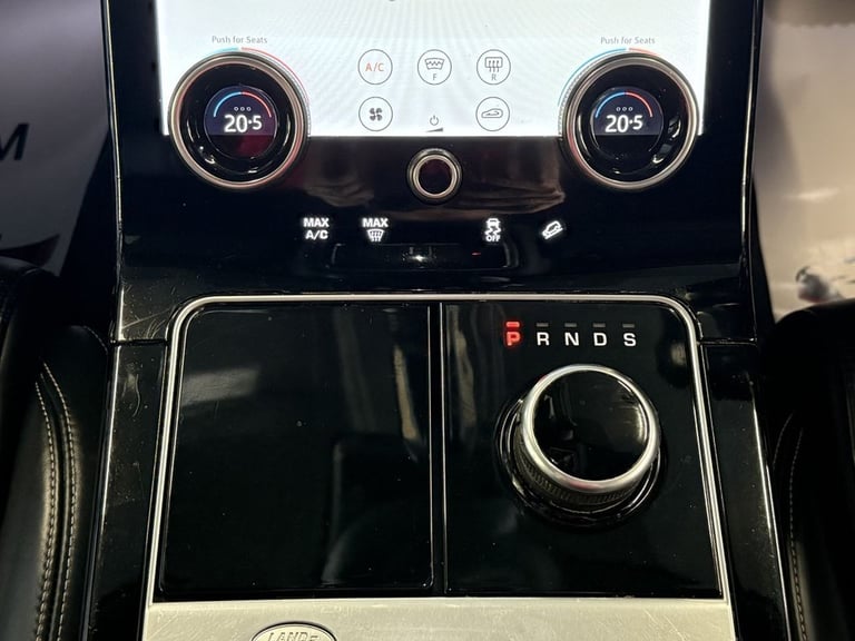 2018 Land Rover Range Rover Velar 2.0 D240 R-Dynamic HSE SUV 5dr Diesel Auto 4WD Euro 6 (s/s) (24...