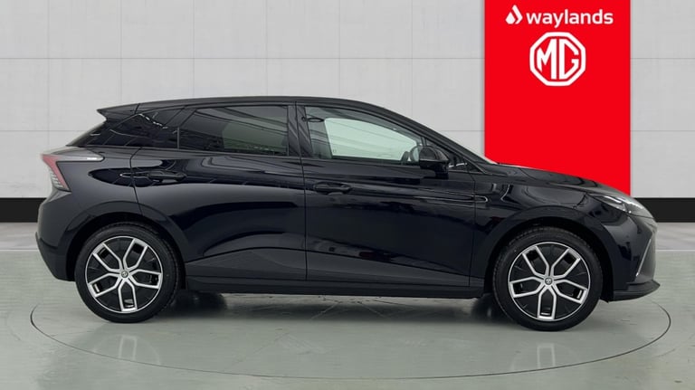 2025 MG MG4 150kW Trophy EV Long Range 64kWh 5dr Auto Hatchback Electric Automatic