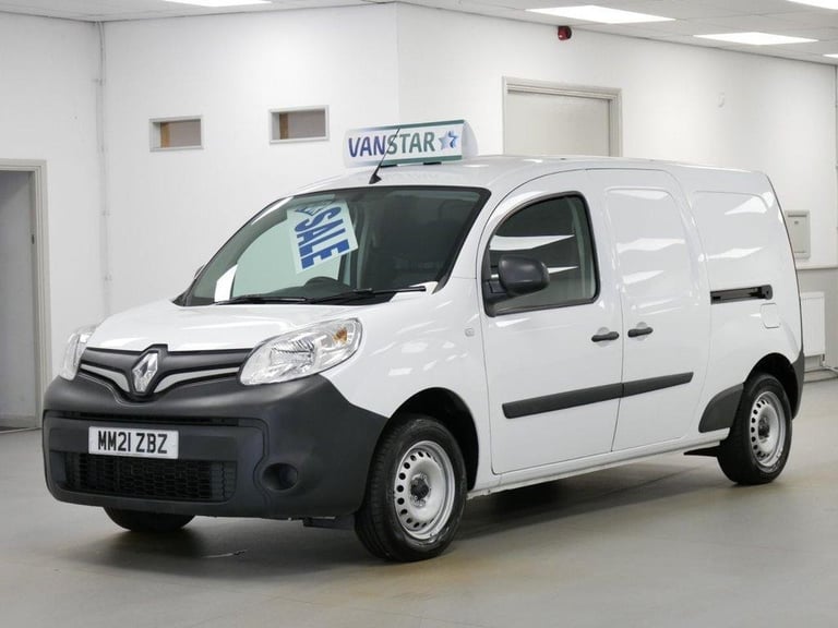 2021 RENAULT KANGOO MAXI 1.5 LL21DCI ENERGY 115 BHP L3 LONG BUSINESS 6 DOOR