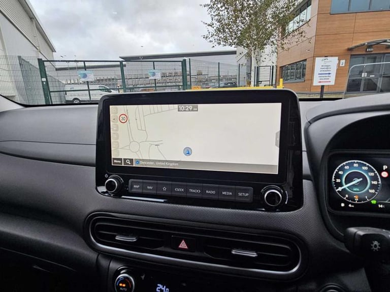2022 Hyundai KONA 1.6 GDi Hybrid Ultimate 5dr DCT Automatic SUV Hybrid Automatic