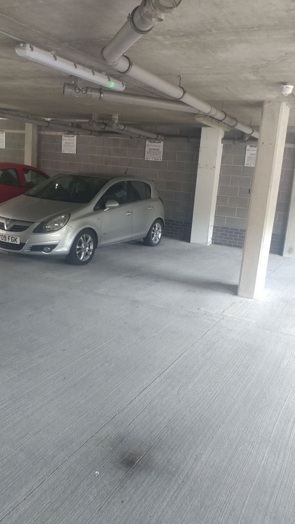 Covered Parking, Pomona Street S11, Eccleshall Rd, Sheffield, Nr. Port
