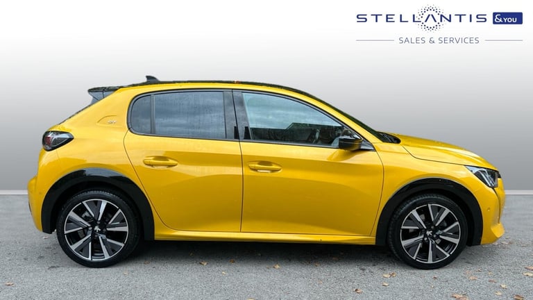 2022 Peugeot 208 1.2 PureTech GT Hatchback 5dr Petrol Manual Euro 6 (s/s) (100 ps) Hatchback Petr...