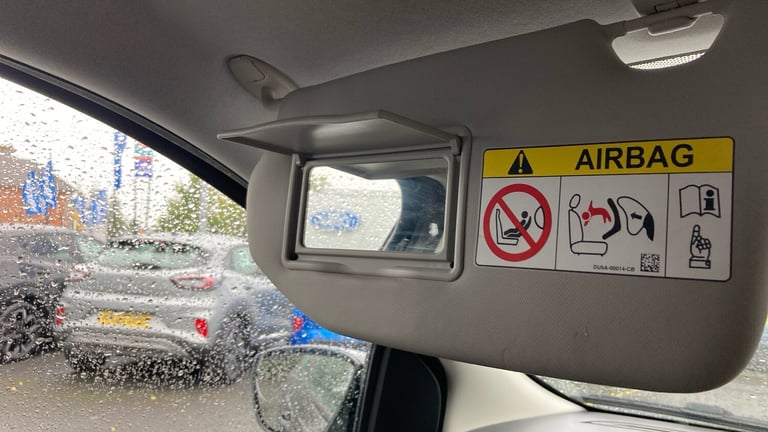 2019 Ford Ka+ 1.2 Zetec 5dr HATCHBACK PETROL Manual