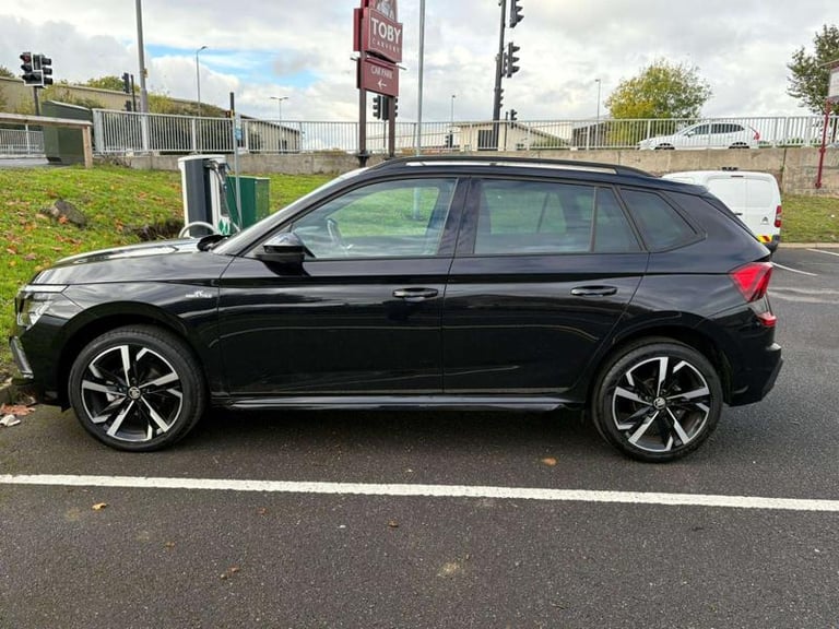 2025 Skoda Kamiq 1.0 TSI Monte Carlo Edition 5dr DSG Automatic SUV Petrol Automatic