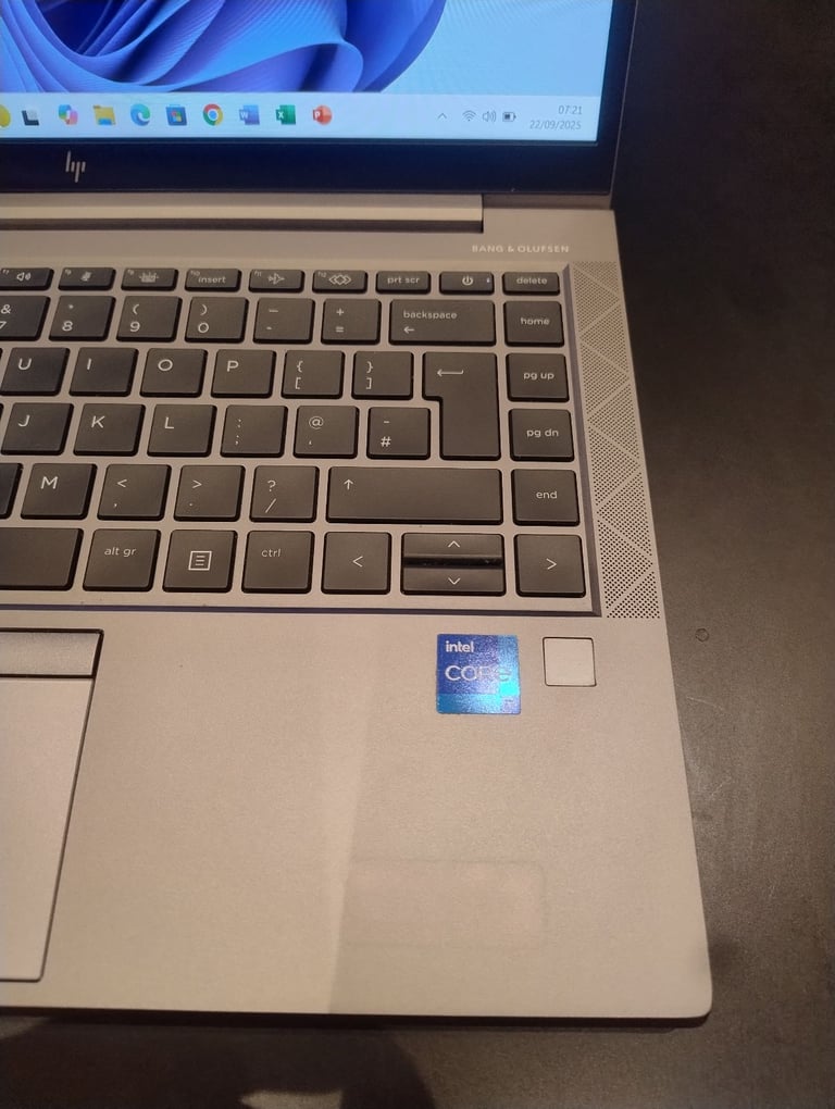 HP ZBook G8 Gaming/Graphics Laptop - Core i7-11th gen 16GB 512GB SSD NVidia  Graphics 4GB 