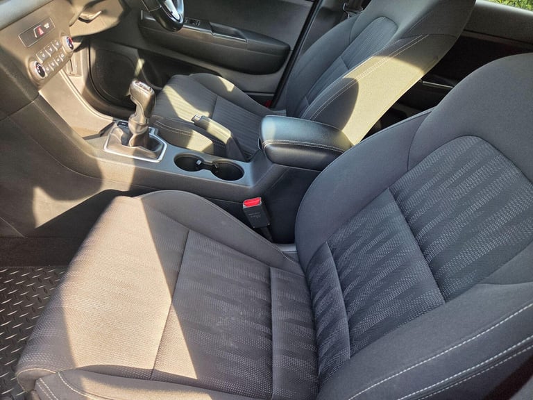 2018 Kia Sportage 1.6 GDi ISG 1 5dr ESTATE PETROL Manual