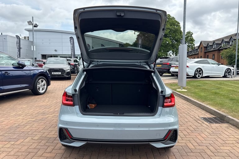 2025 Audi A1 30 TFSI S Line 5dr S Tronic Hatchback Automatic