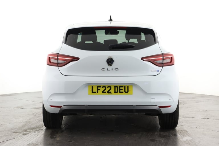 2022 Renault Clio 1.6 E-TECH Hybrid 140 RS Line 5dr Auto Hatchback Hybrid Automatic