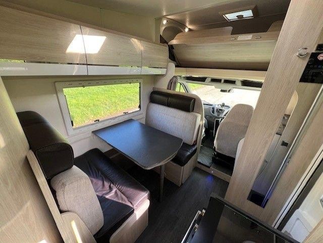 2019 19 CHAUSSON FLASH C646 6SPD MANUAL DIESEL