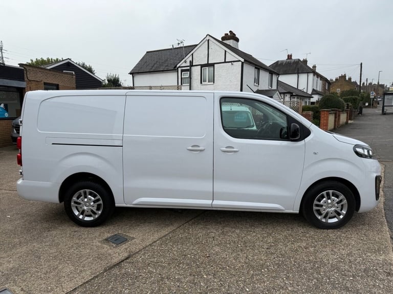 2022 Vauxhall Vivaro 1.5 Turbo D 2900 Sportive Panel Van 6dr Diesel Manual L2 H1 Euro 6 (s/s) (1 ...