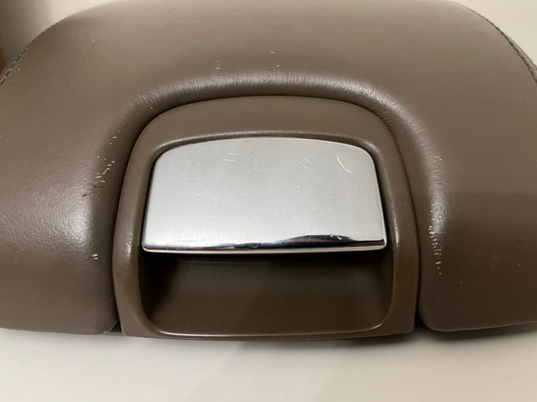 Jaguar S Type Leather Arm Rest 2005