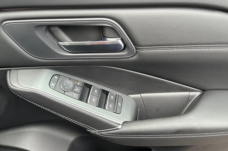 2025 Nissan Qashqai 1.5 E-Power N-Connecta 5dr Auto Automatic Hatchback Hybrid Automatic