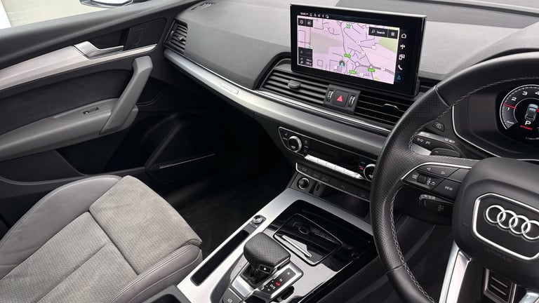 2021 Audi Q5 2.0 TFSI 45 S line SUV 5dr Petrol S Tronic quattro Euro 6 (s/s) (265 ps) SUV Petrol ...