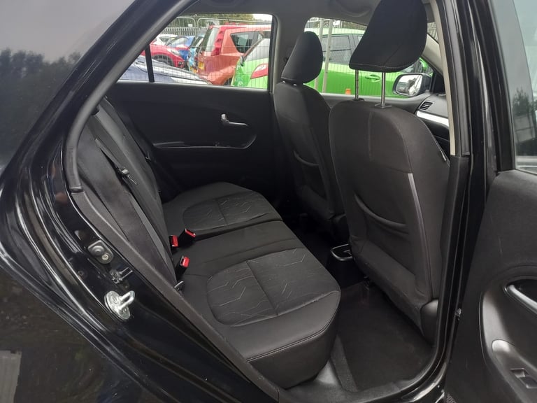 2013 Kia Picanto 1.25 2 EcoDynamics 5dr HATCHBACK Petrol Manual