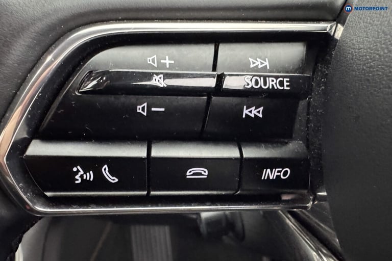 2022 Mazda CX-60 2.5 PHEV Homura 5dr Auto SUV Hybrid Automatic