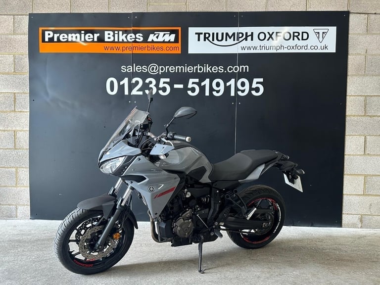 STUNNING 2020/20 YAMAHA TRACER 700 MOTORCYCLE