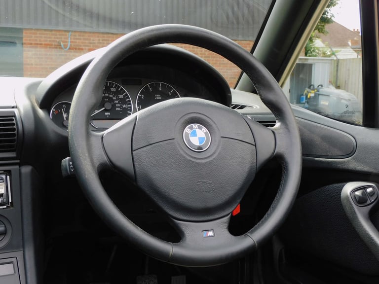 1998 BMW Z3 2.8 Z3 2dr Convertible Petrol Manual