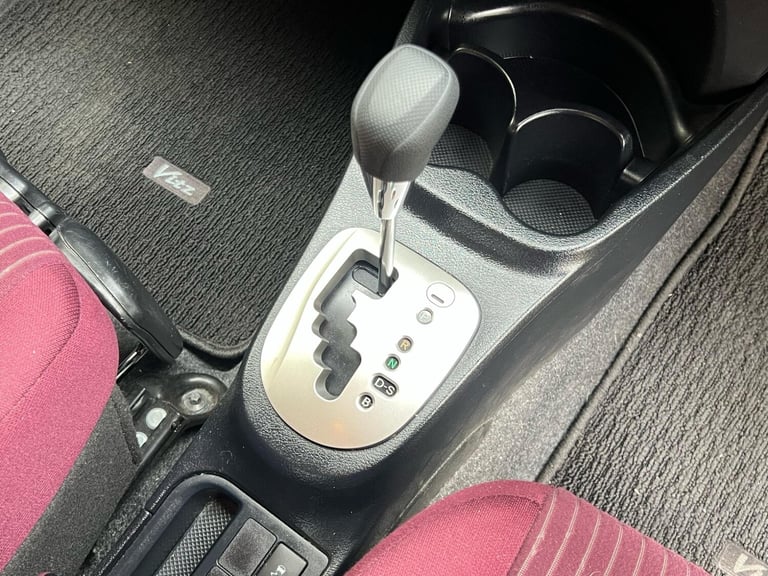 2025 Toyota Vitz PETROL Manual