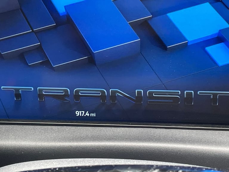 Ford Transit Custom 2.0 280 Ecoblue Limited Panel Van 5dr Diesel Auto L1 H1