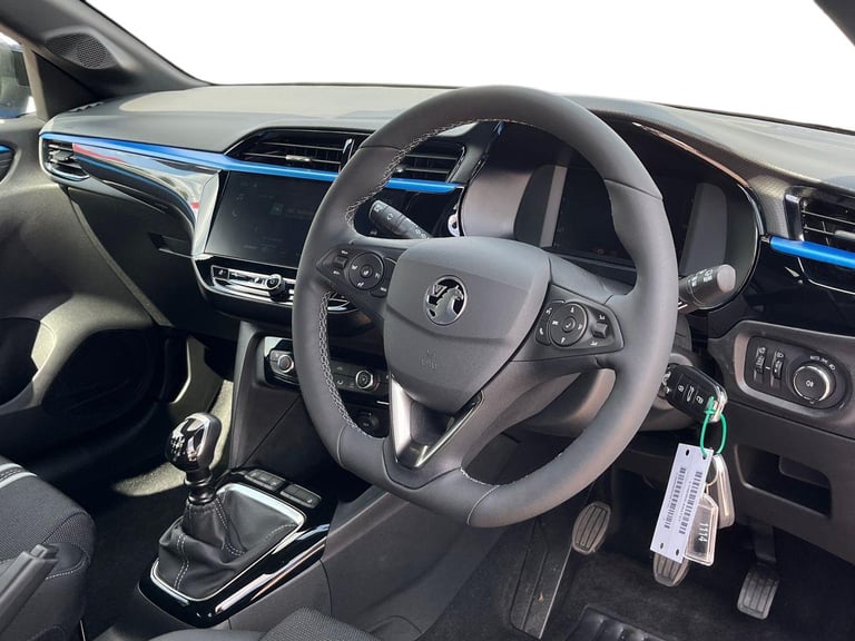  Vauxhall Corsa 1.2 Turbo Yes Hatchback 5dr Petrol Manual Euro 6 s/s 100 Ps