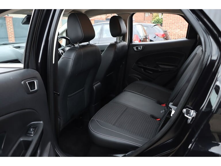 2022 Ford Ecosport T EcoBoost Titanium SUV Petrol Manual