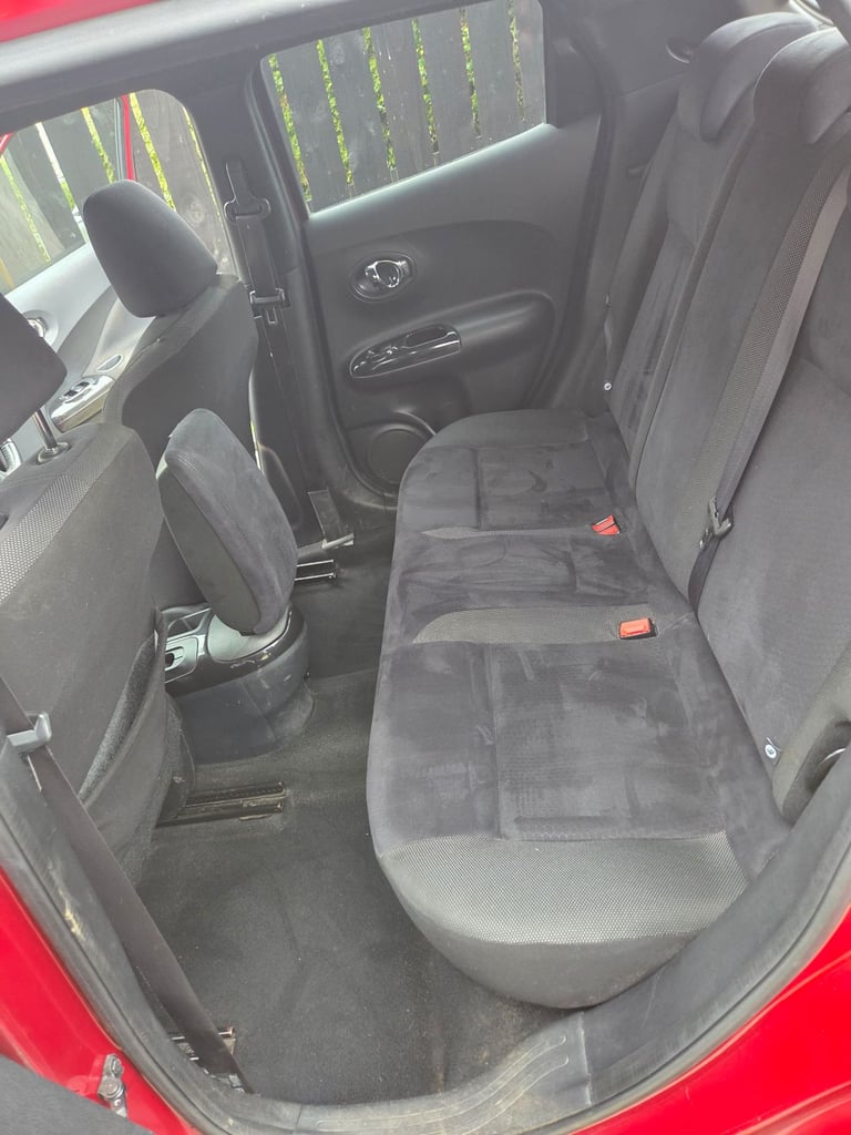 Nissan, JUKE, 1.2, Euro 6 FSH 1 previous owner