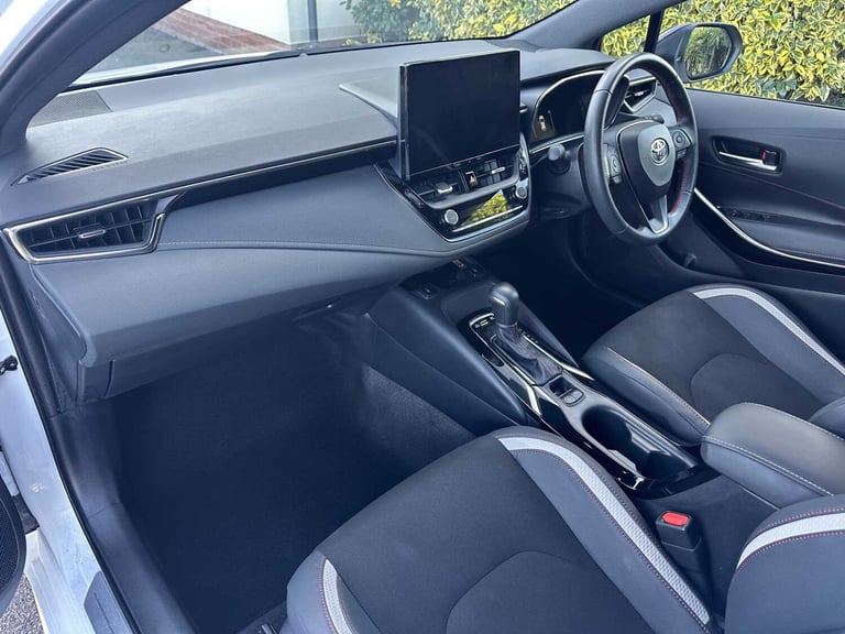2023 Toyota Corolla 1.8 Hybrid GR Sport 5dr CVT HATCHBACK PETROL/ELECTRIC Automatic