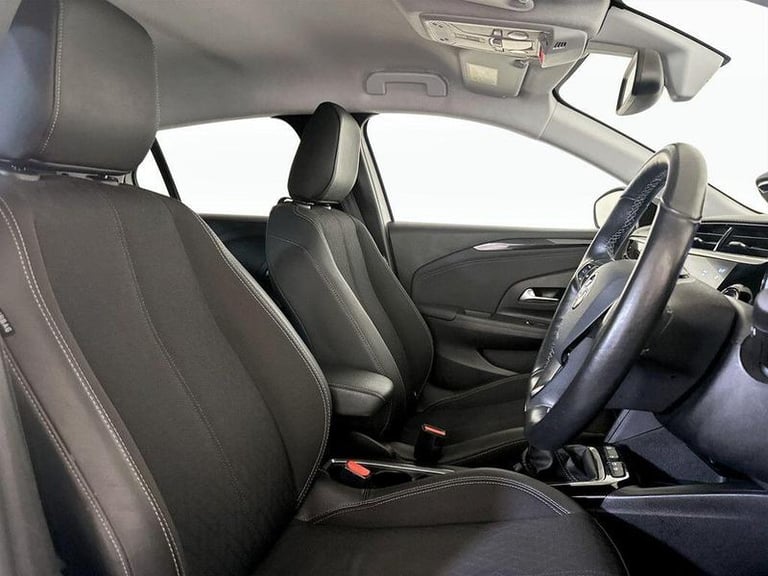 2021 Vauxhall Corsa 1.2 Turbo Elite Nav Premium 5dr HATCHBACK PETROL Manual