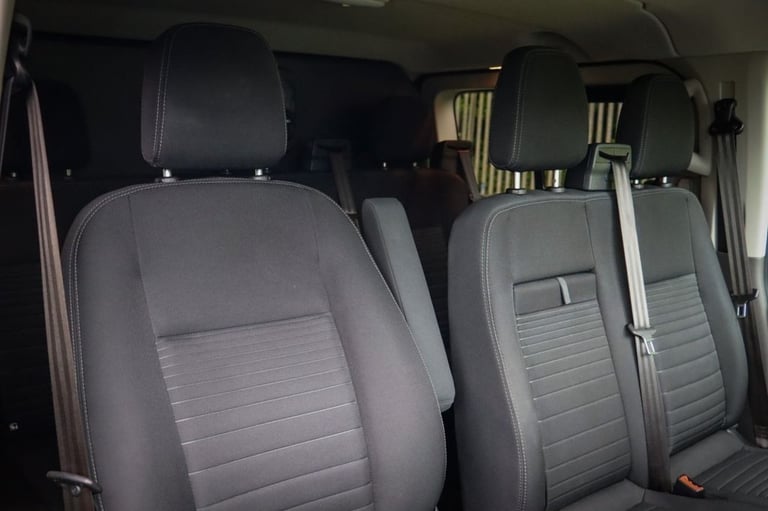 2023 23 FORD TRANSIT CUSTOM 2.0 300 ECOBLUE RAMPAGE LIMITED CREW VAN DOUBLE CAB 