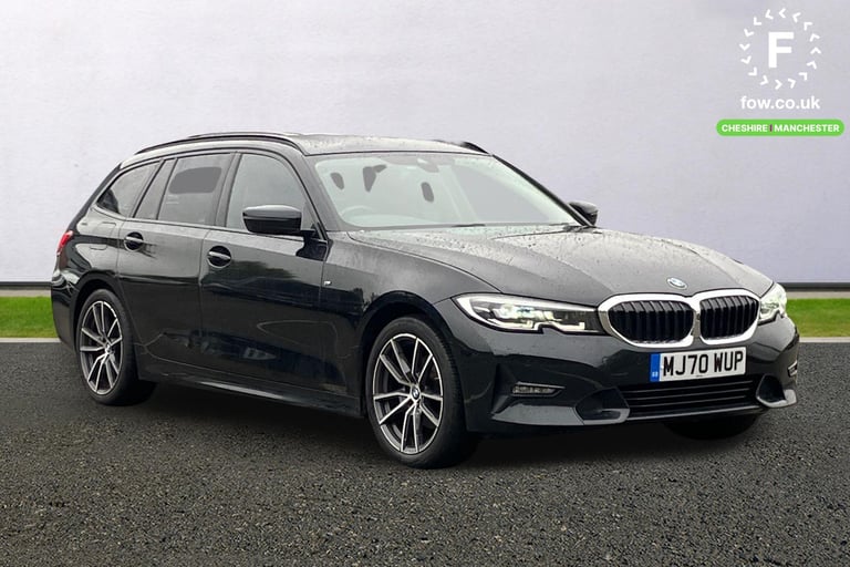 image for 2020 BMW 3 Series 320i Sport 5dr Step Auto Estate PETROL Automatic