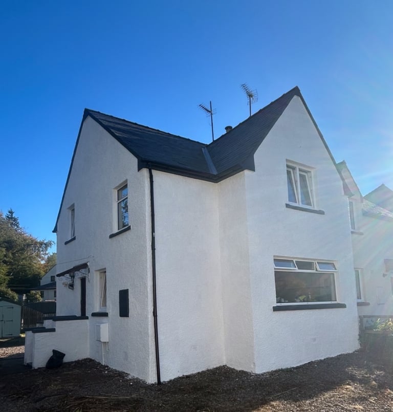 Immaculate 3 bed Semi Detached Newtyle 