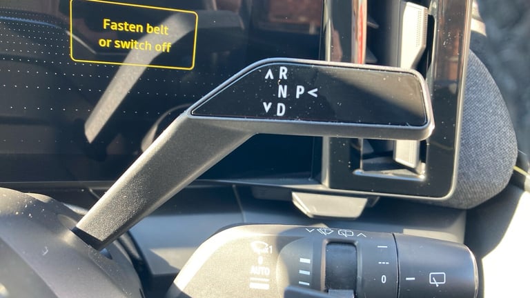 2024 Renault Megane E Tech EV60 160kW Iconic 60kWh Optimum Charge 5dr Auto Electric Hatchback Hat...
