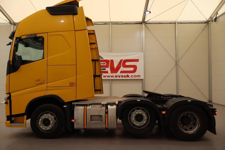 2019 (19 PLATE) Volvo  FH460 6x2 Euro 6 Tractor Units