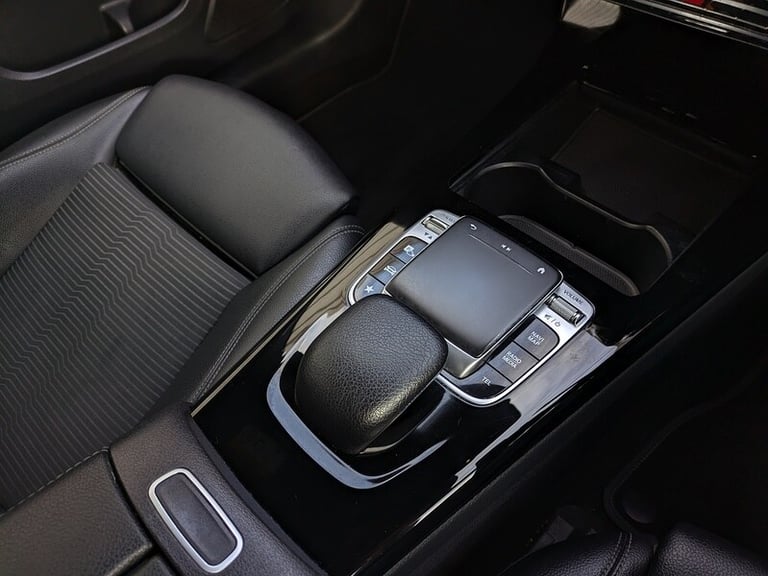 2018 Mercedes-Benz A-Class A180d Sport Executive 5dr Auto HATCHBACK DIESEL Automatic