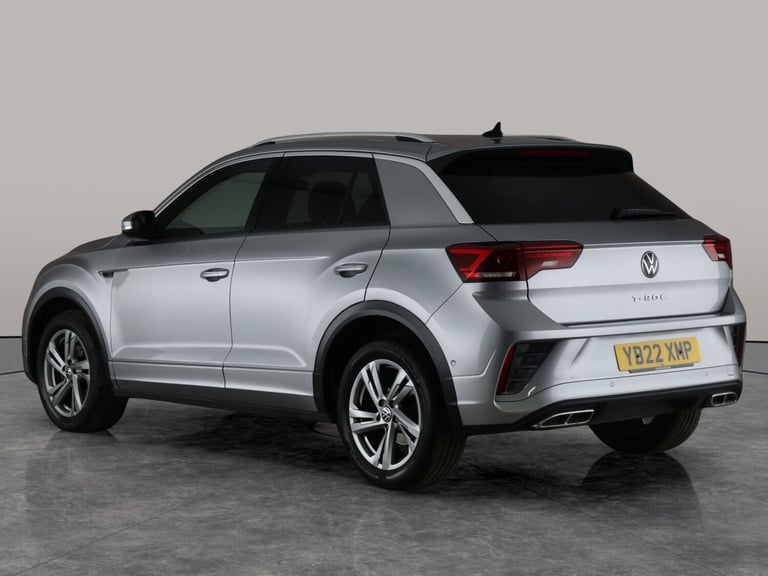 2022 Volkswagen T-Roc 1.5 TSI R-Line 5dr DSG HATCHBACK PETROL Automatic