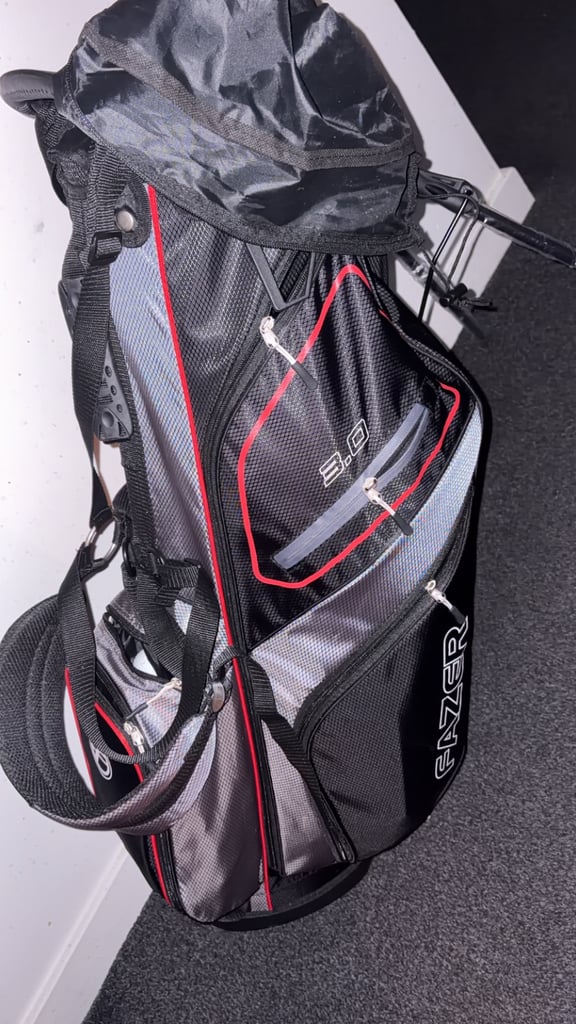 Golf bag
