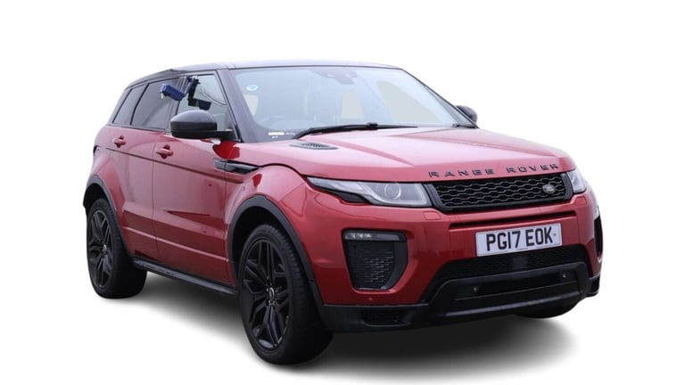 2017 Land Rover Range Rover Evoque 2.0 TD4 HSE Dynamic SUV 5dr Diesel Auto 4WD Euro 6 (s/s) (180 ...