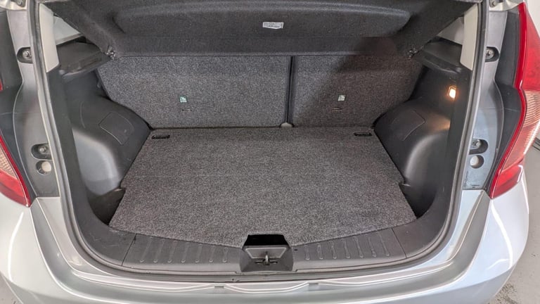 2017 Nissan Note 1.2 DIG-S Acenta Premium XTRON Euro 6 (s/s) 5dr MPV Petrol Automatic