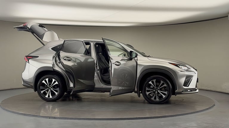 2020 Lexus NX 2.5 300h GPF F Sport SUV 5dr Petrol Hybrid E-CVT 4WD Euro 6 (s/s) (197 ps) SUV Petr...