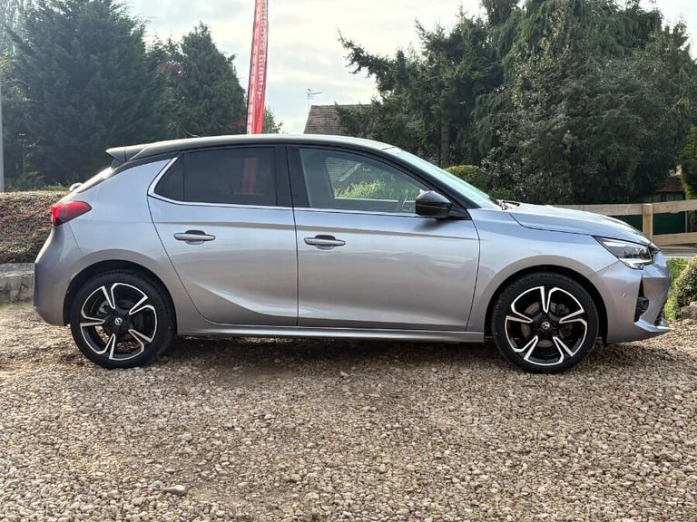 2023 Vauxhall Corsa 1.2 Turbo Ultimate Hatchback 5dr Petrol Manual Euro 6 (s/s) (100 ps) HATCHBAC...