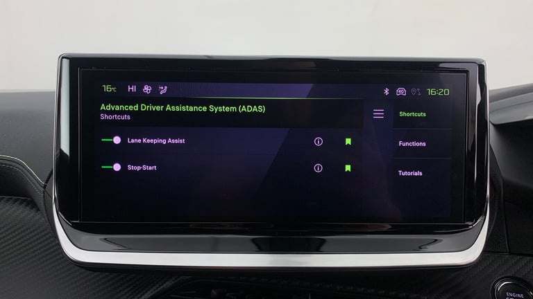 2023 Peugeot 2008 1.2 PureTech 130 GT 5dr EAT8 HATCHBACK PETROL Automatic