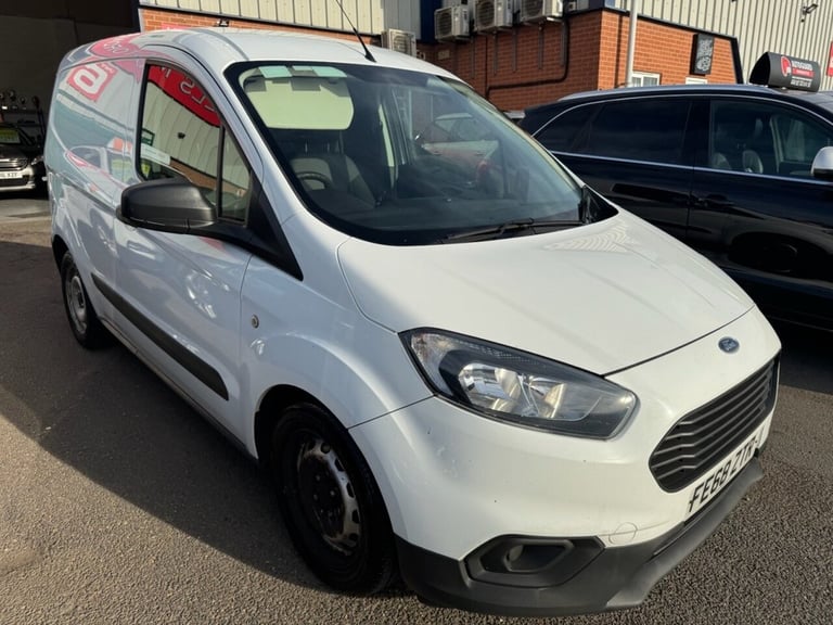 2018 Ford Transit Courier 1.5 TDCi Panel Van 5dr Diesel Manual L1 Euro 6 (75 ps) PANEL VAN Diesel...