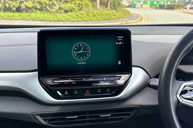 2023 Volkswagen ID4 150kW Style Ed Pro Perform 77kWh 5dr Auto 125kW Ch Estate Electric Automatic