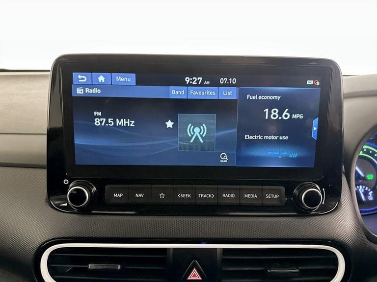 2020 Hyundai KONA 1.6 GDi Hybrid Premium 5dr DCT HATCHBACK PETROL/ELECTRIC Automatic