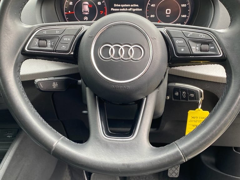 2021 Audi Q2 1.0 TFSI 30 Sport SUV 5dr Petrol Manual Euro 6 (s/s) (110 ps) ESTATE Petrol Manual