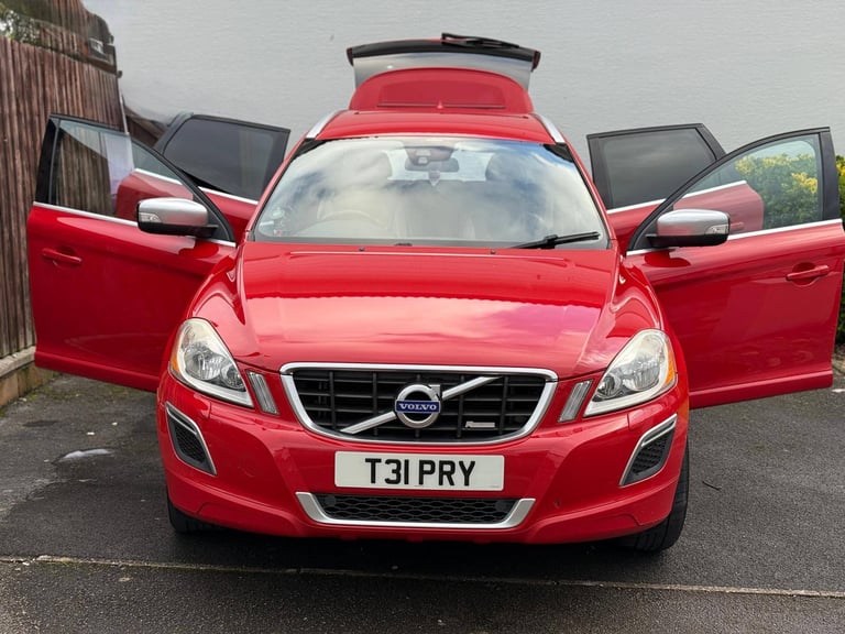 Volvo, XC60, Estate, 2012, Manual, 1984 (cc), 5 doors