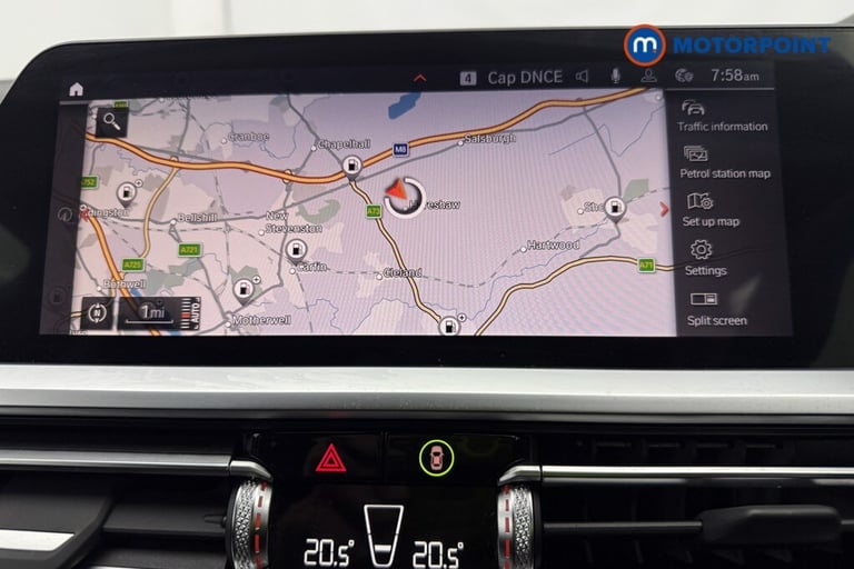 2022 BMW 3 Series 320i M Sport 5dr Step Auto ESTATE PETROL Automatic