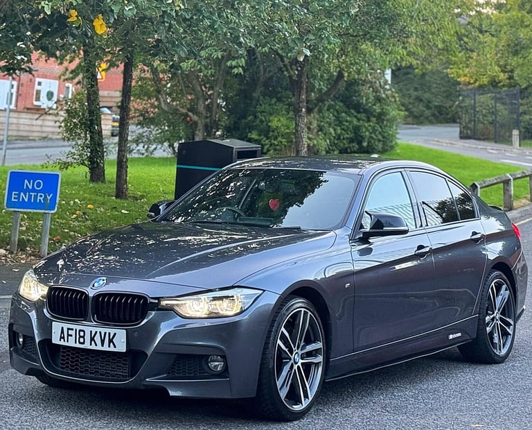 2018 BMW 3 Series 330d xDrive M Sport Shadow Edition 4dr Step Auto SALOON Diesel Automatic